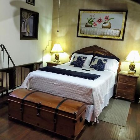 Villas Emekarsa, Antigua Exteriér fotografie
