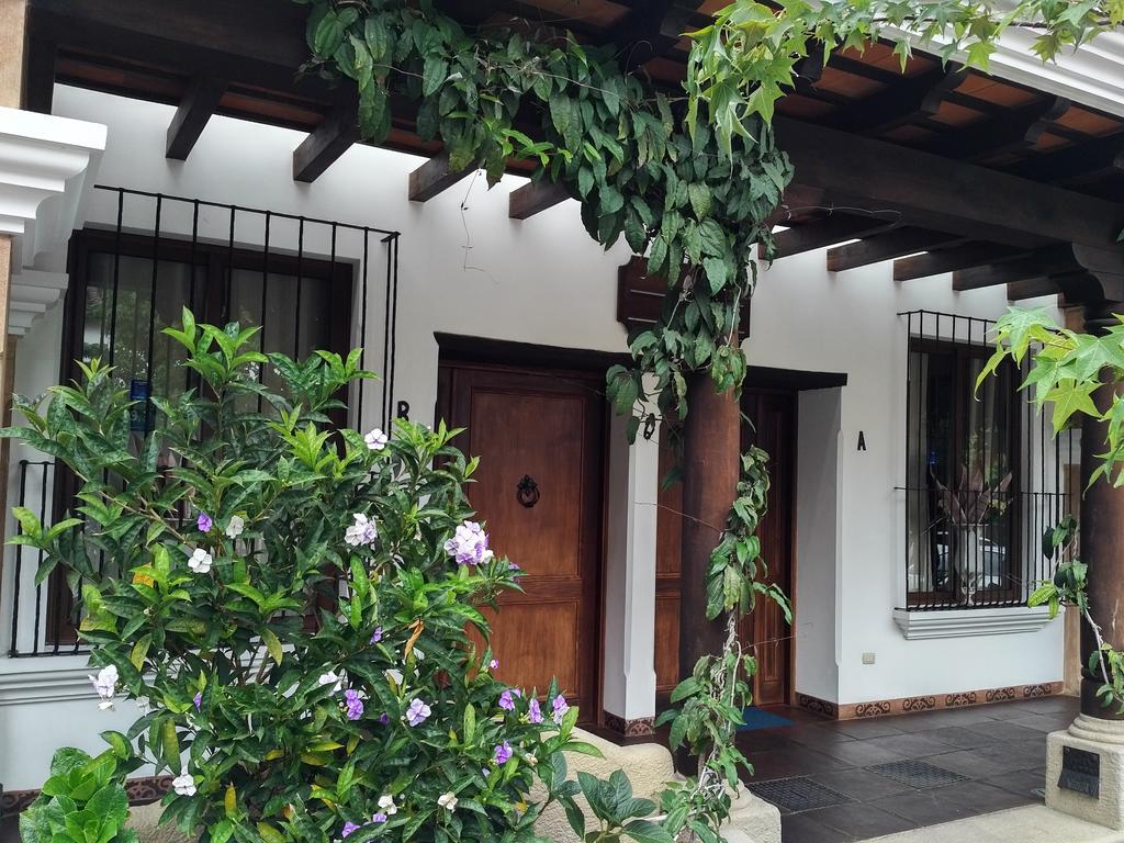 Villas Emekarsa, Antigua Exteriér fotografie