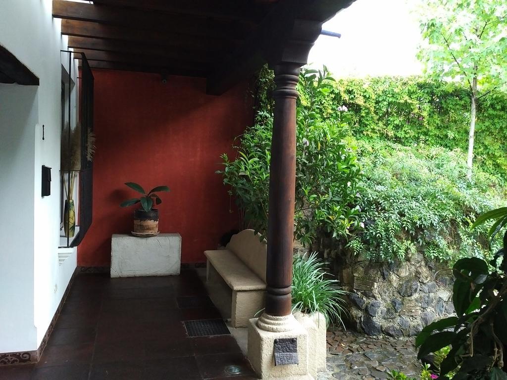 Villas Emekarsa, Antigua Exteriér fotografie