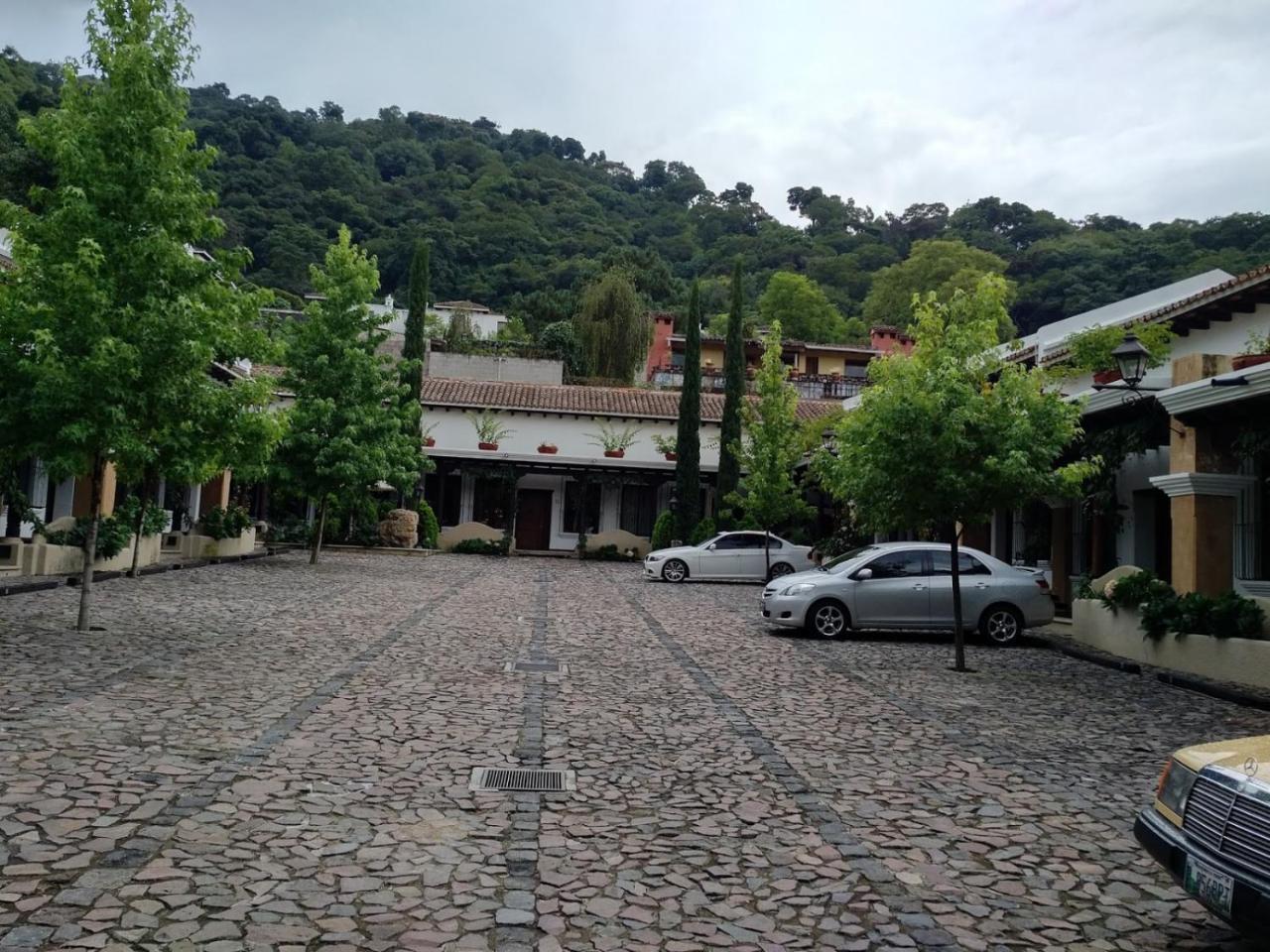 Villas Emekarsa, Antigua Exteriér fotografie