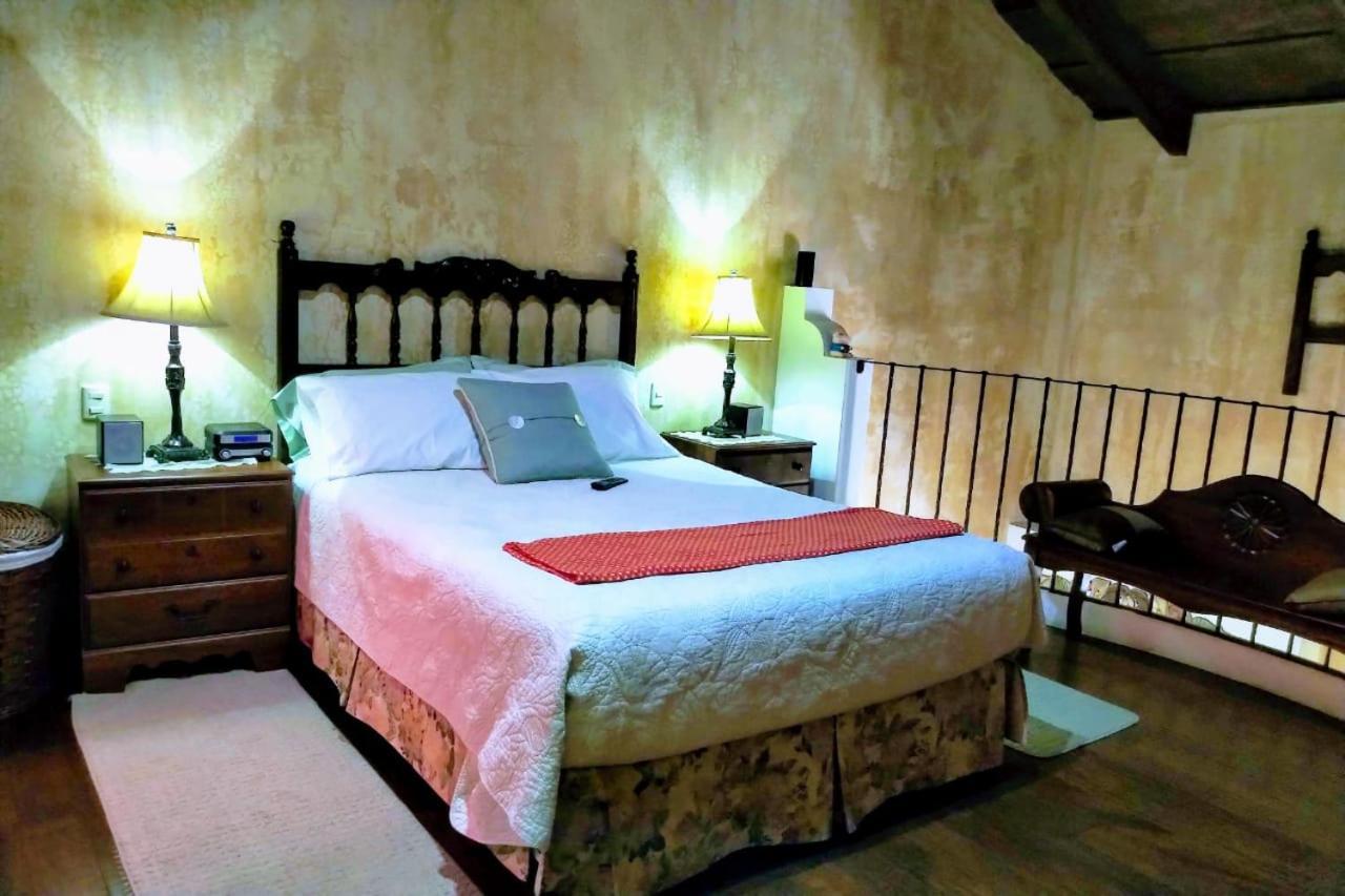 Villas Emekarsa, Antigua Exteriér fotografie