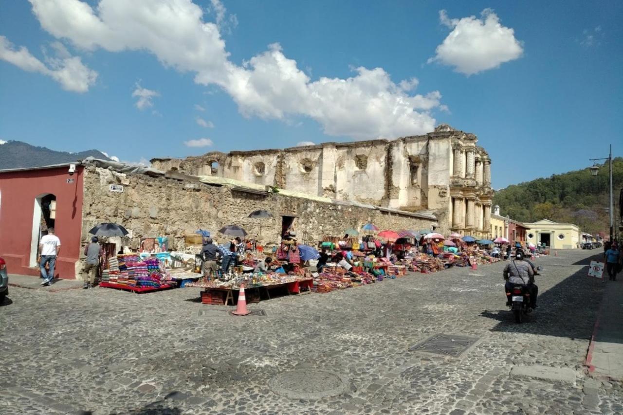 Villas Emekarsa, Antigua Exteriér fotografie