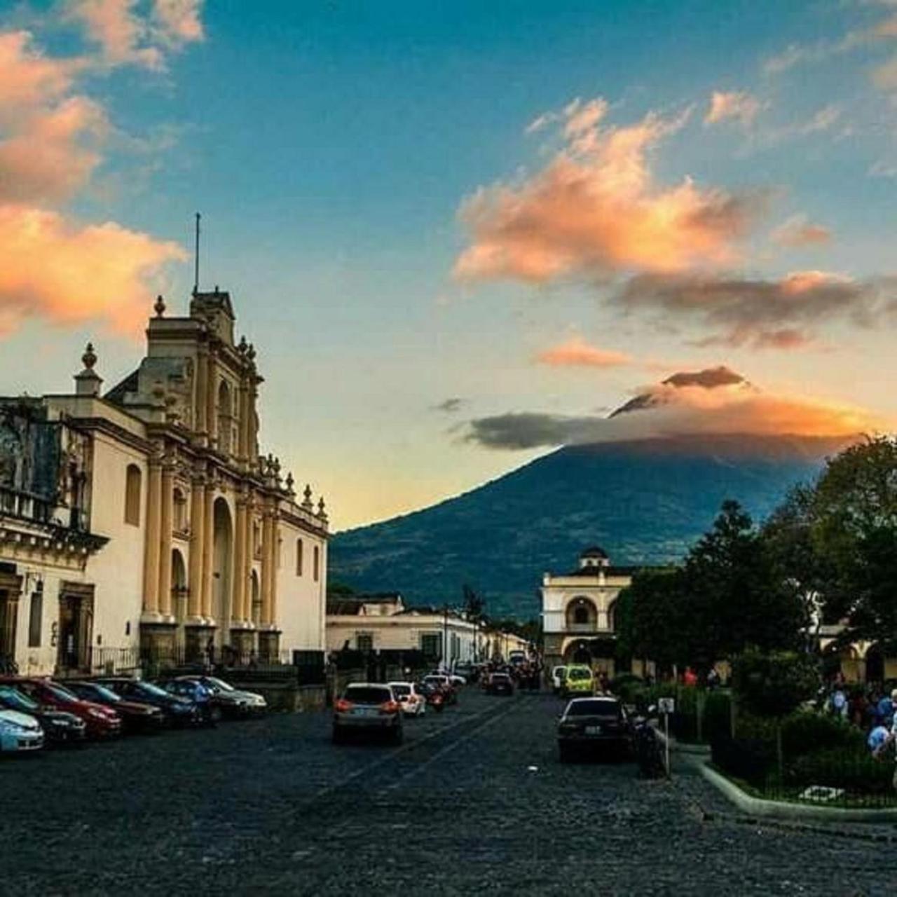 Villas Emekarsa, Antigua Exteriér fotografie