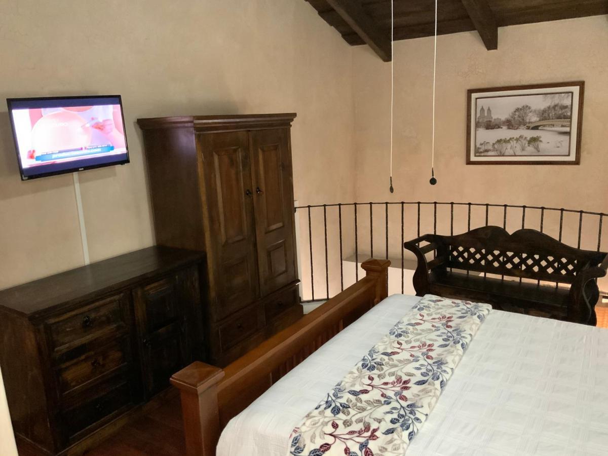 Villas Emekarsa, Antigua Exteriér fotografie