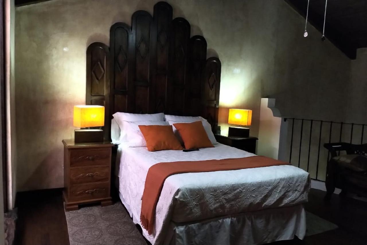 Villas Emekarsa, Antigua Exteriér fotografie
