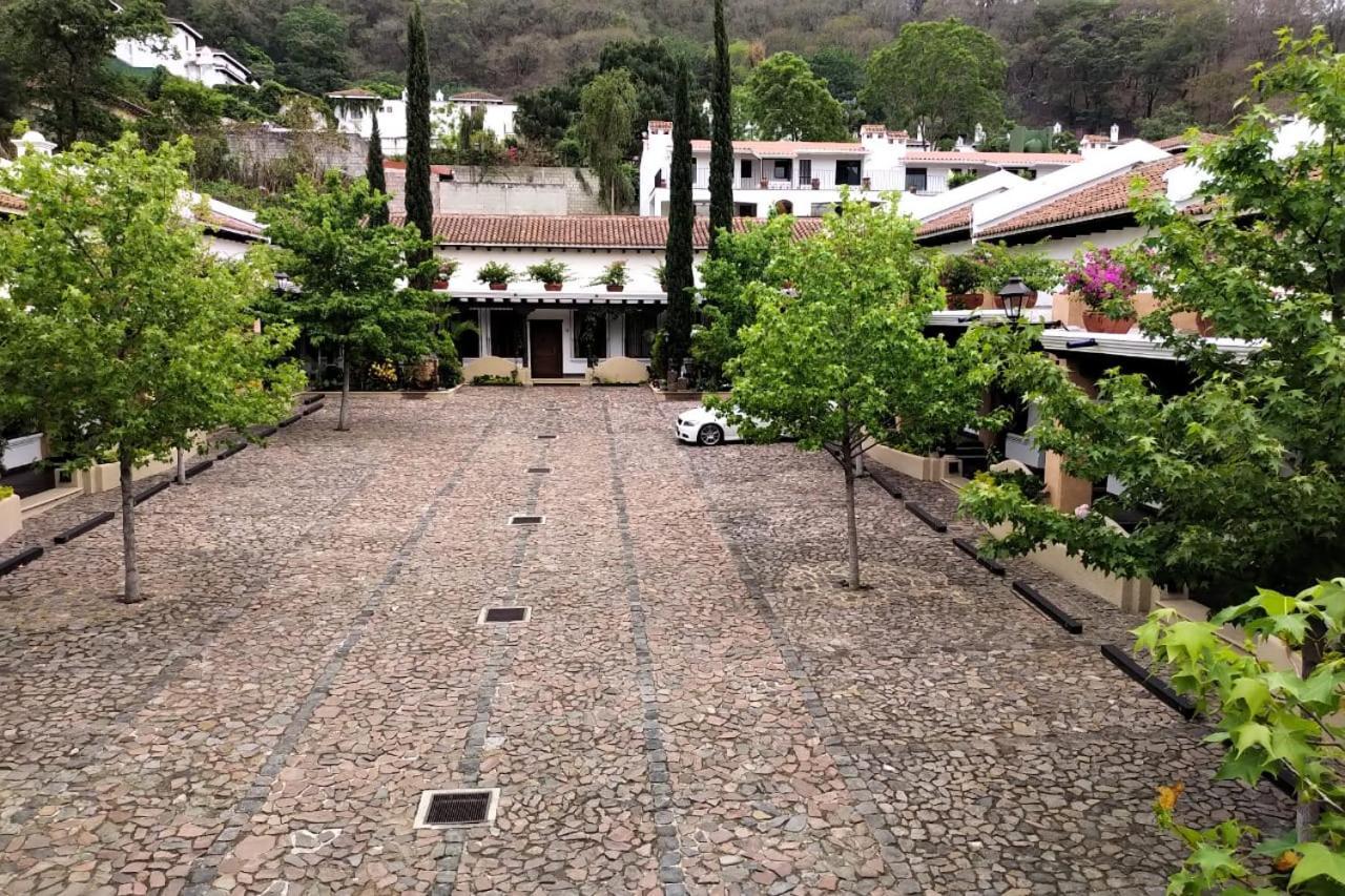 Villas Emekarsa, Antigua Exteriér fotografie
